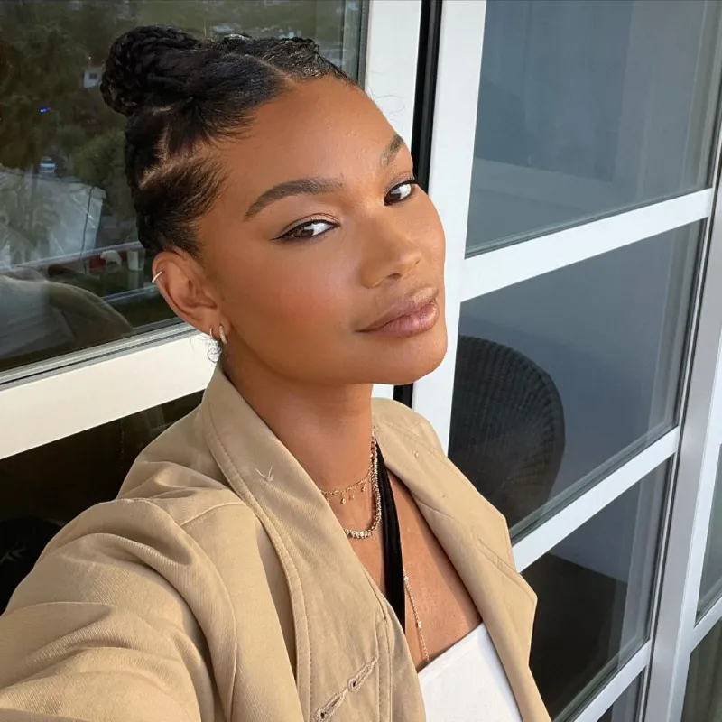 Chanel Iman and More Stars Celebrate Their Kids’ Birthdays: Party Pics Promo