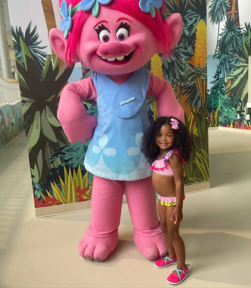 Chanel Iman and More Stars Celebrate Their Kids’ Birthdays: Party Pics