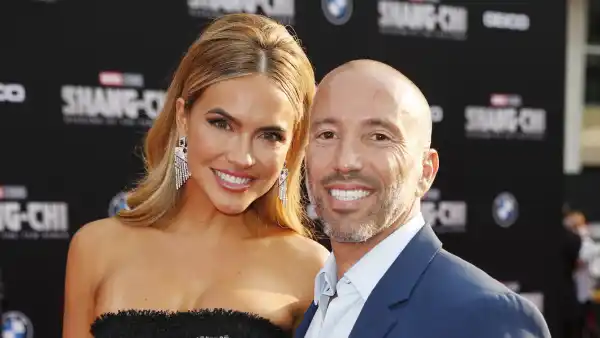 Chrishell Stause Jason Oppenheim Red Carpet Debut