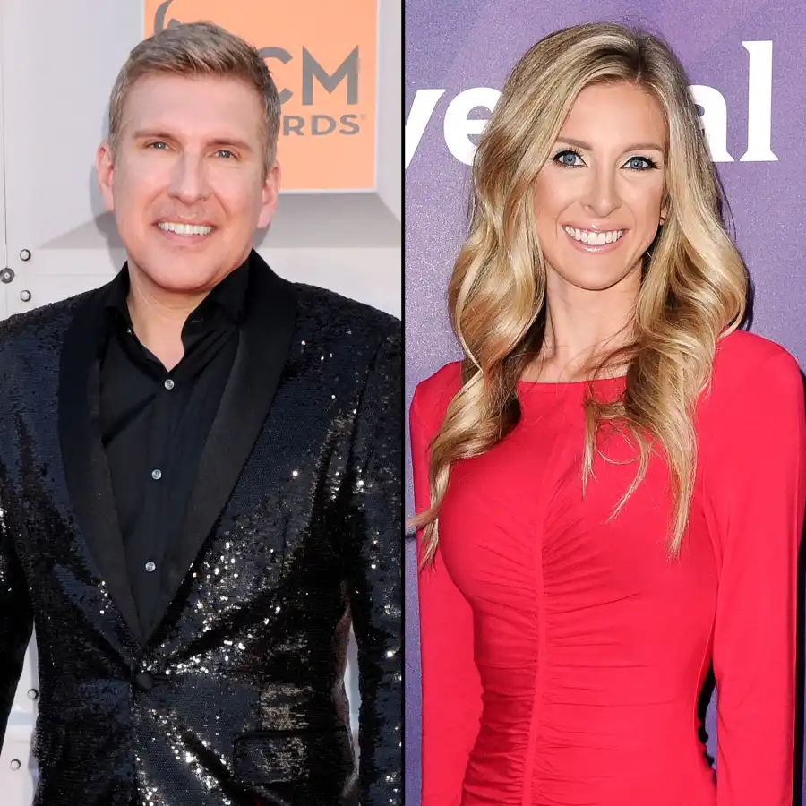 Chrisley Family Drama Through Years Feuds Alleged Affairs More
