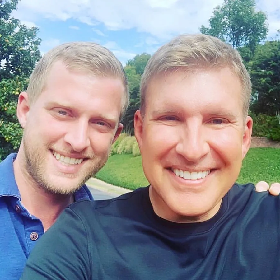 Chrisley Family Drama Through Years Feuds Alleged Affairs More