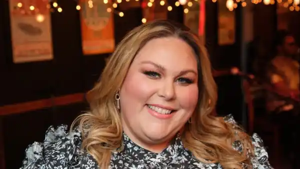 Chrissy Metz Performing Bluebird Cafe