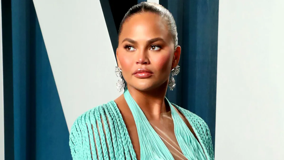 Chrissy Teigen Dedicates New 'Cravings' Cookbook to Late Son Jack