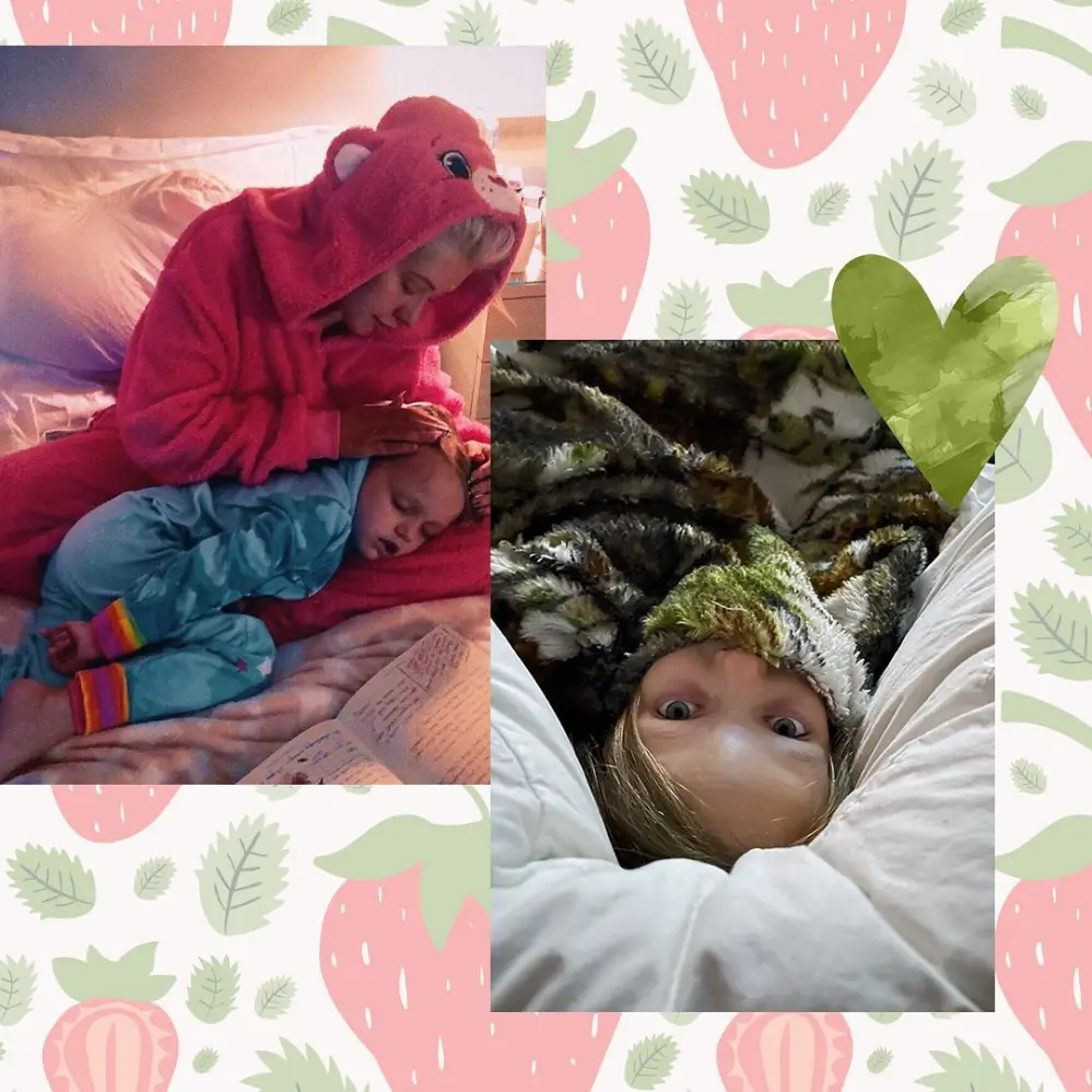 Christina Aguilera Celebrates Daughter Summer&rsquo;s 7th Birthday: &lsquo;So in Awe&rsquo;