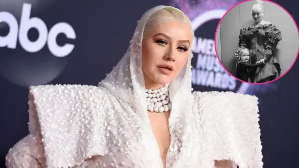 Christina Aguilera Celebrates Daughter Summer’s 7th Birthday: ‘So in Awe’