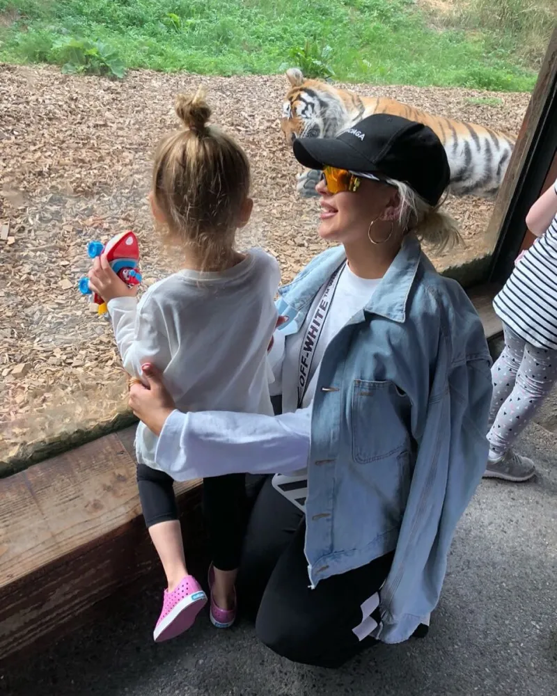 Christina Aguilera’s Kids With Jordan Bratman, Matthew Rutler: Family Album