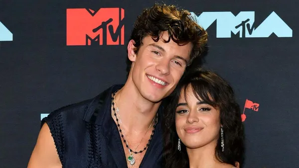 Cinderellas Camilla Cabello Says Shawn Mendes Couldn’t Have Played Prince Charming It wouldve been weird