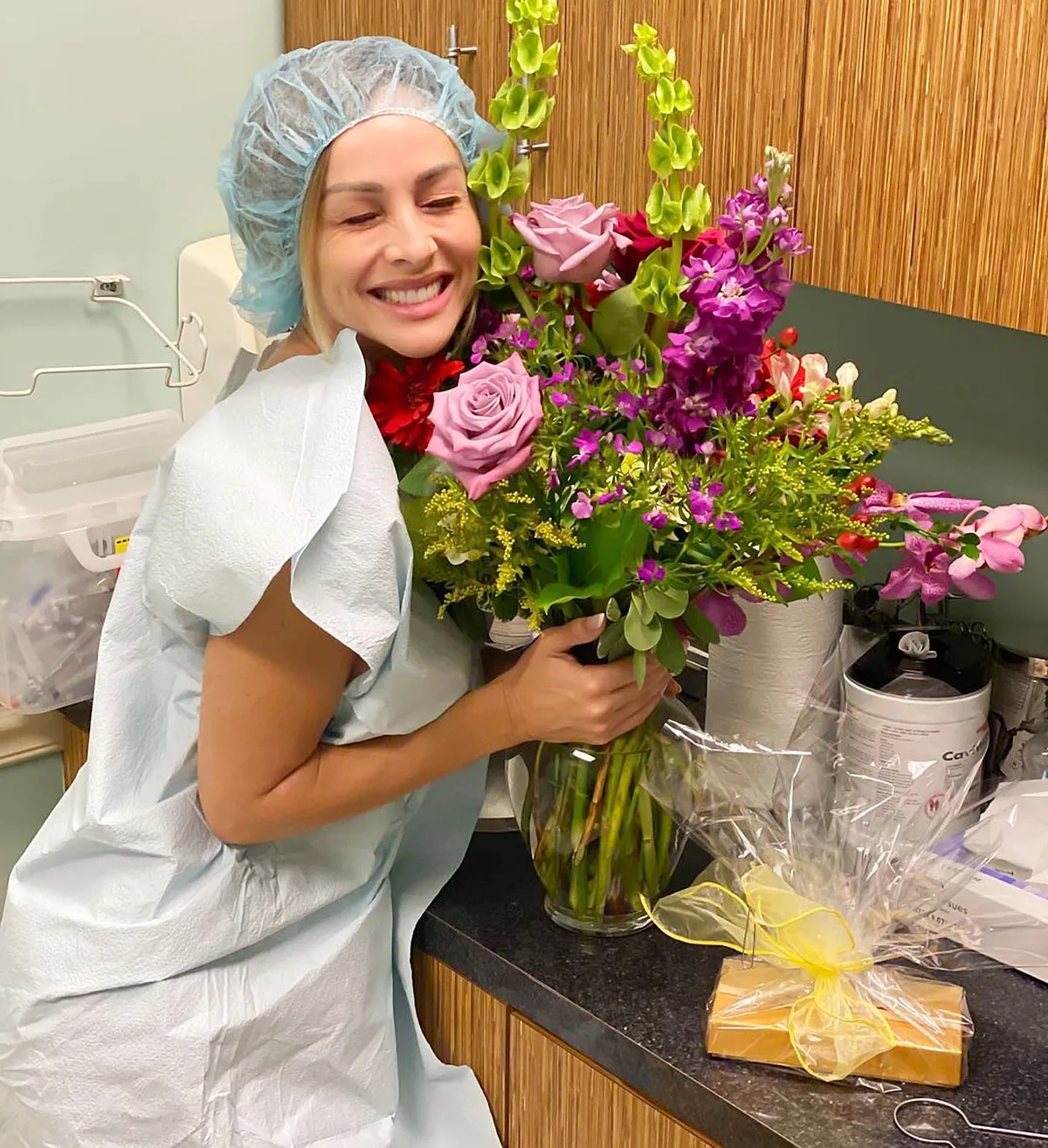 Clare Crawley Details Most Uncomfortable Part Breast Implant Removal