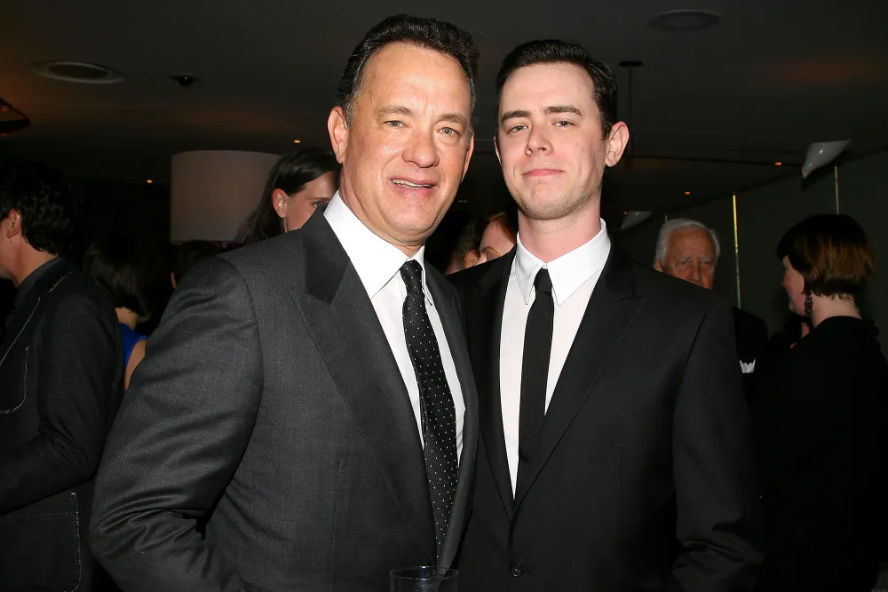 Colin Hanks Daughters Don&rsquo;t Have Any &lsquo;nterest in His and Tom Hanks Careers 2