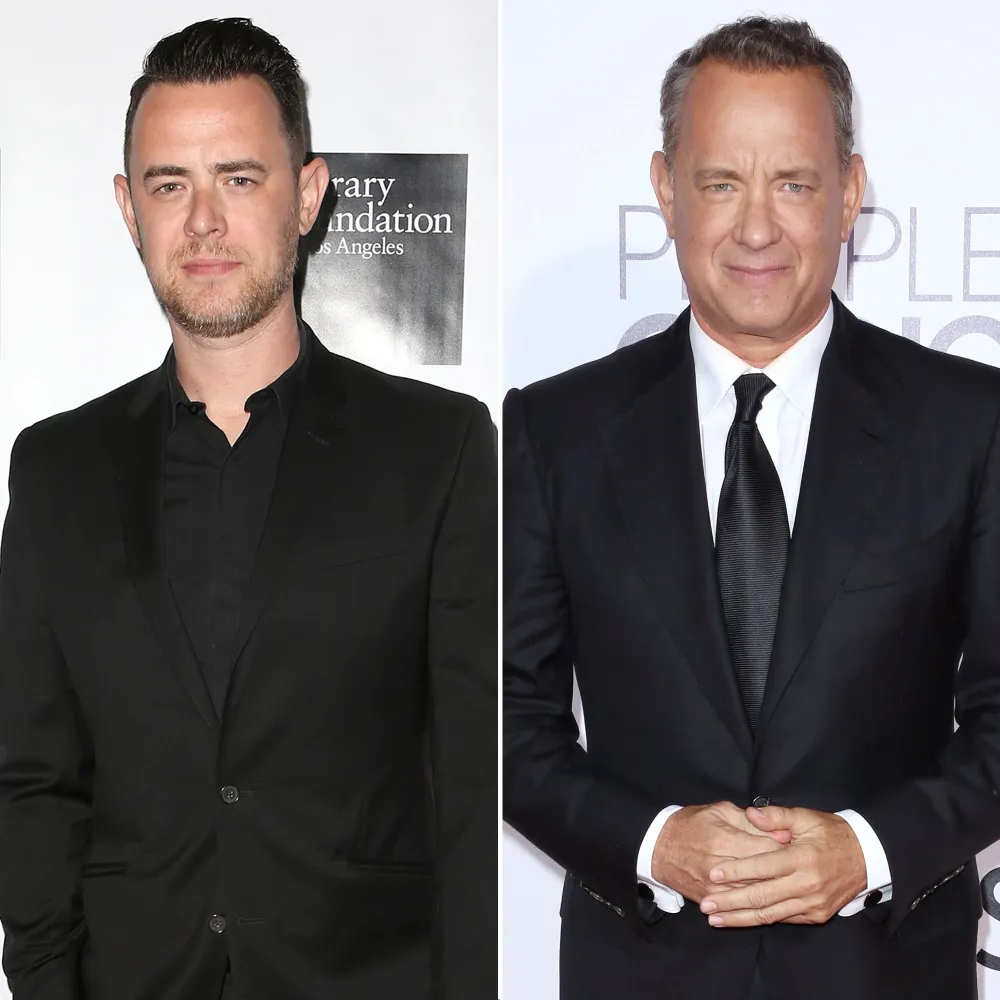 Colin Hanks Daughters Don&rsquo;t Have Any &lsquo;nterest in His and Tom Hanks Careers