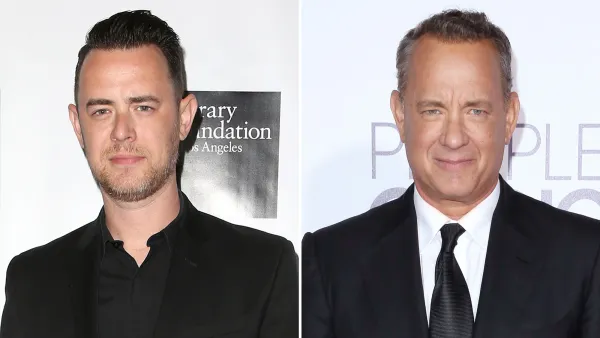 Colin Hanks Daughters Don’t Have Any ‘nterest in His and Tom Hanks Careers