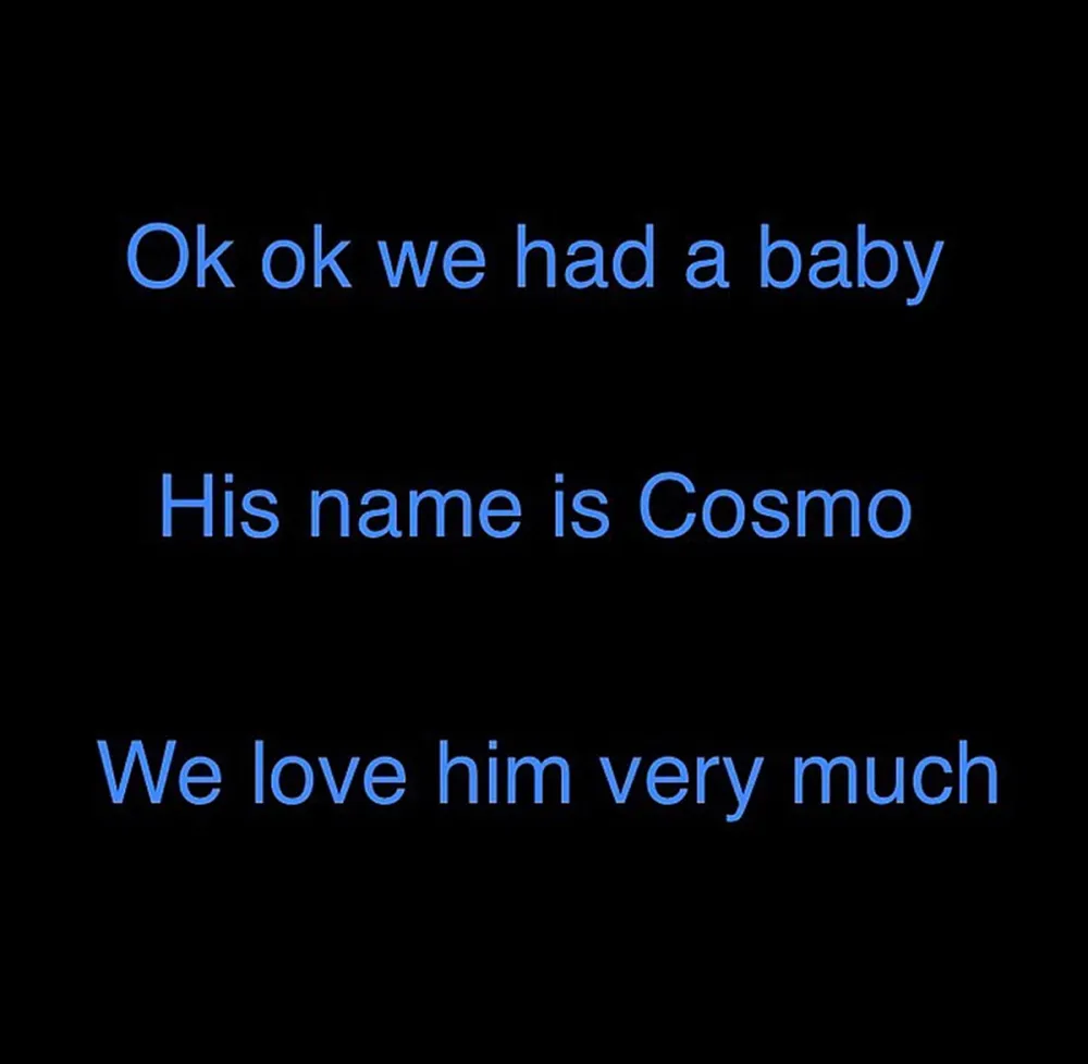 Colin Jost Reveals His Scarlett Johansson Baby Name Text