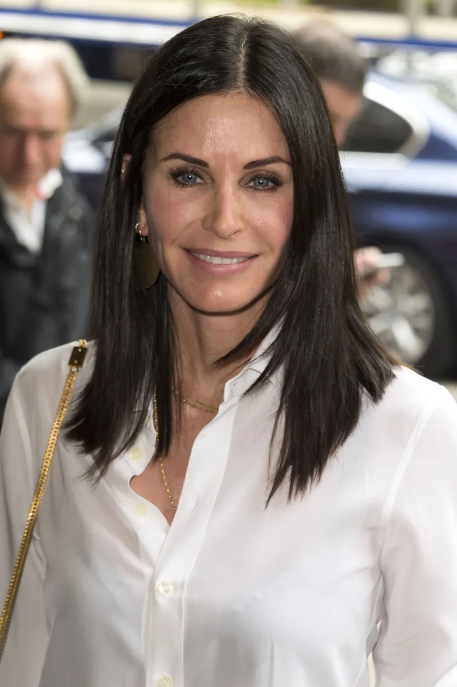 Courteney Cox 2016 Courteney Cox Through the Years