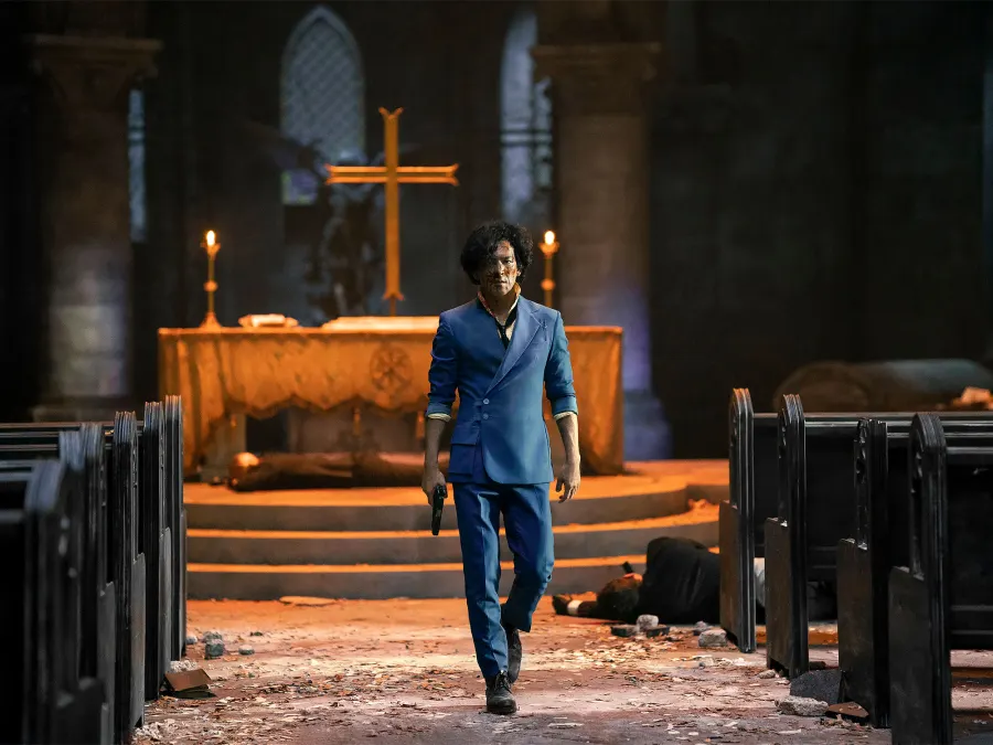 'Cowboy Bebop': Everything We Know About Netflix's Space Western