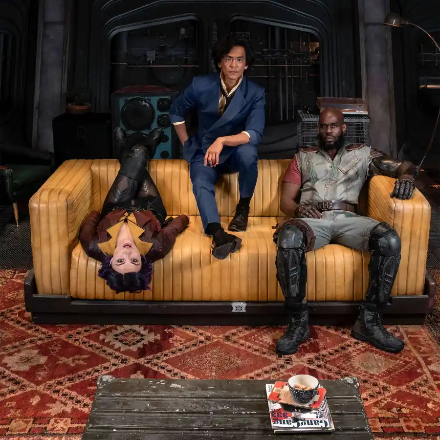 'Cowboy Bebop': Everything We Know About Netflix's Space Western