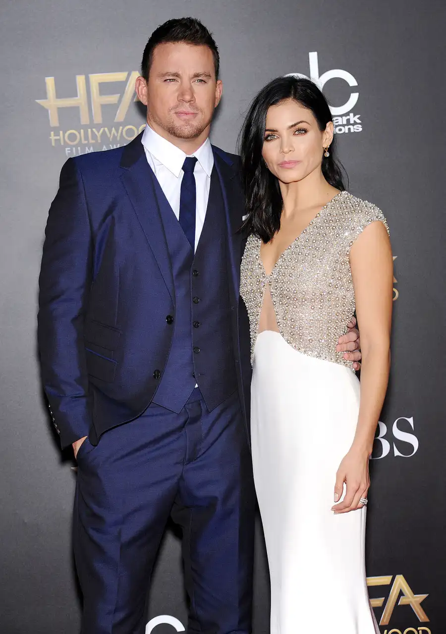 Custody Battle February 2019 Channing Tatum and Jenna Dewan Ups and Downs Through the Years