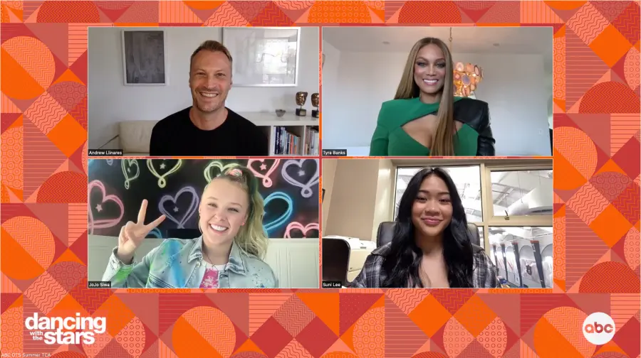 DWTS Season 30 Everything to Know Cast