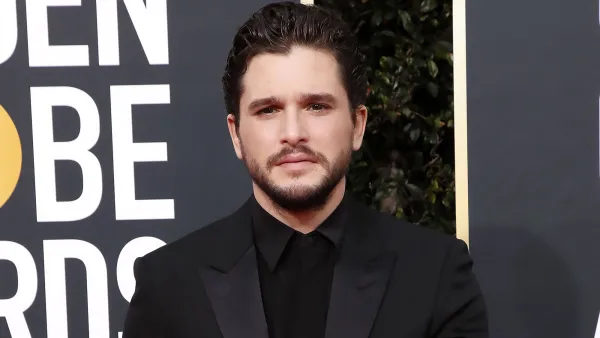 Daddy Duty! Kit Harington Opens Up About Most Surprising Part of Parenthood