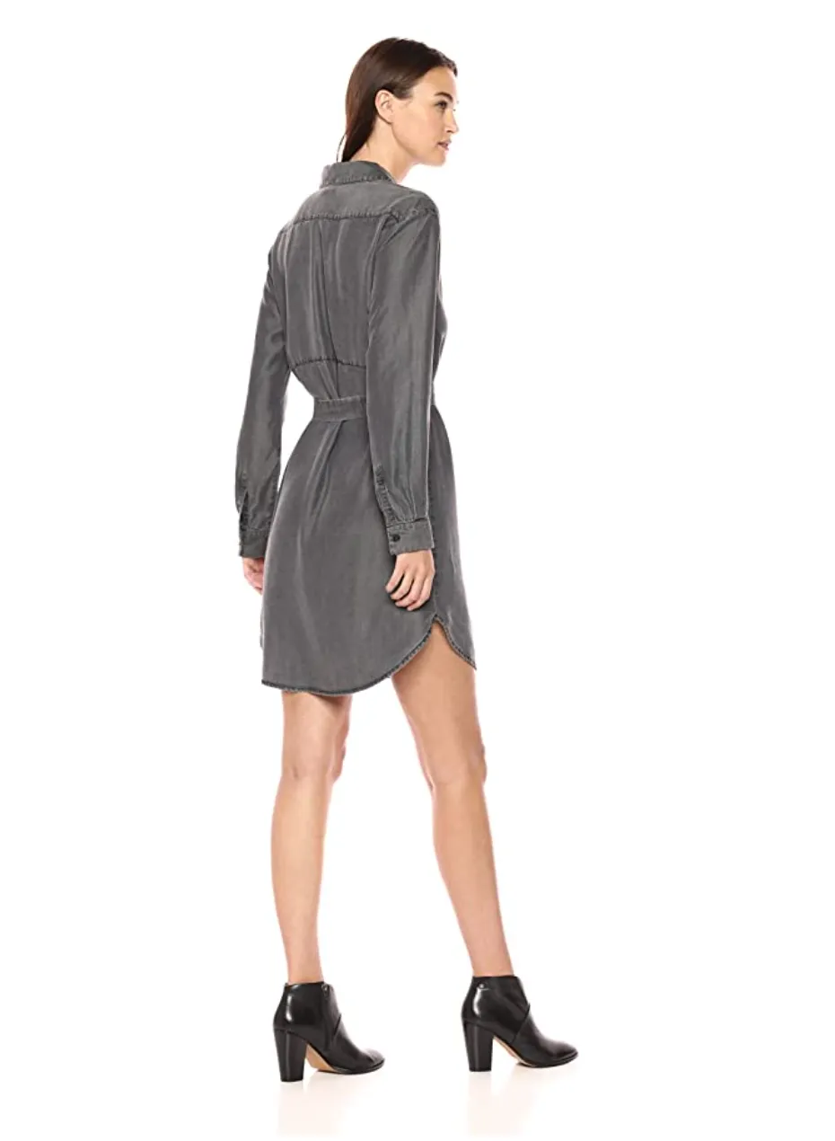 Daily Ritual Women's Tencel Dress