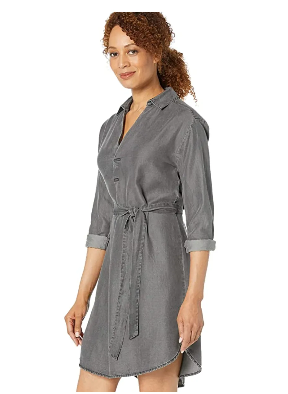 Daily Ritual Women's Tencel Dress