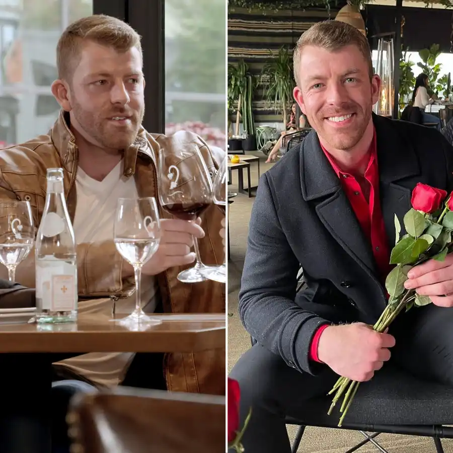 Damian Powers Love Is Blind Season 1 Cast Where Are They Now