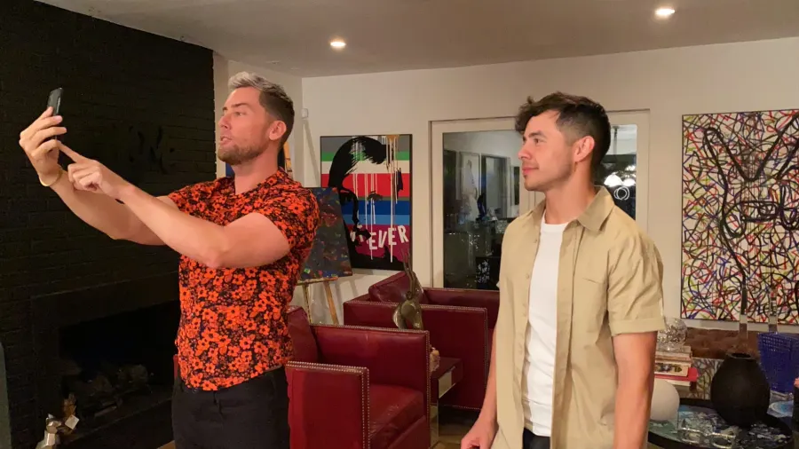 David Archuleta A Day in My Life 2