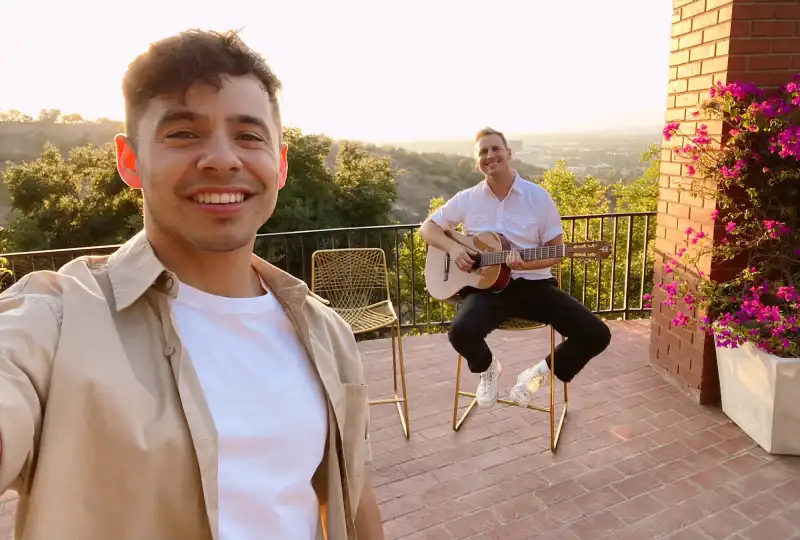 David Archuleta A Day in My Life 4