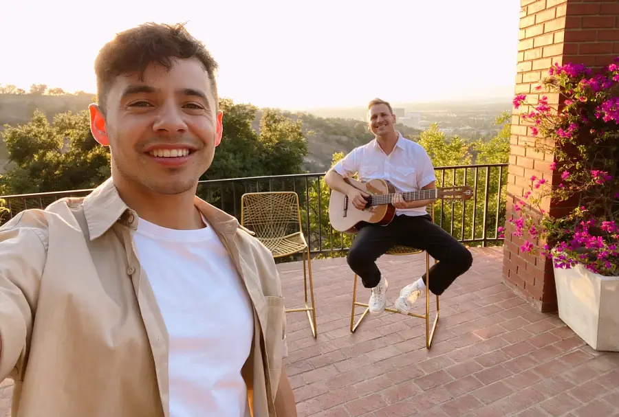 David Archuleta A Day in My Life 4