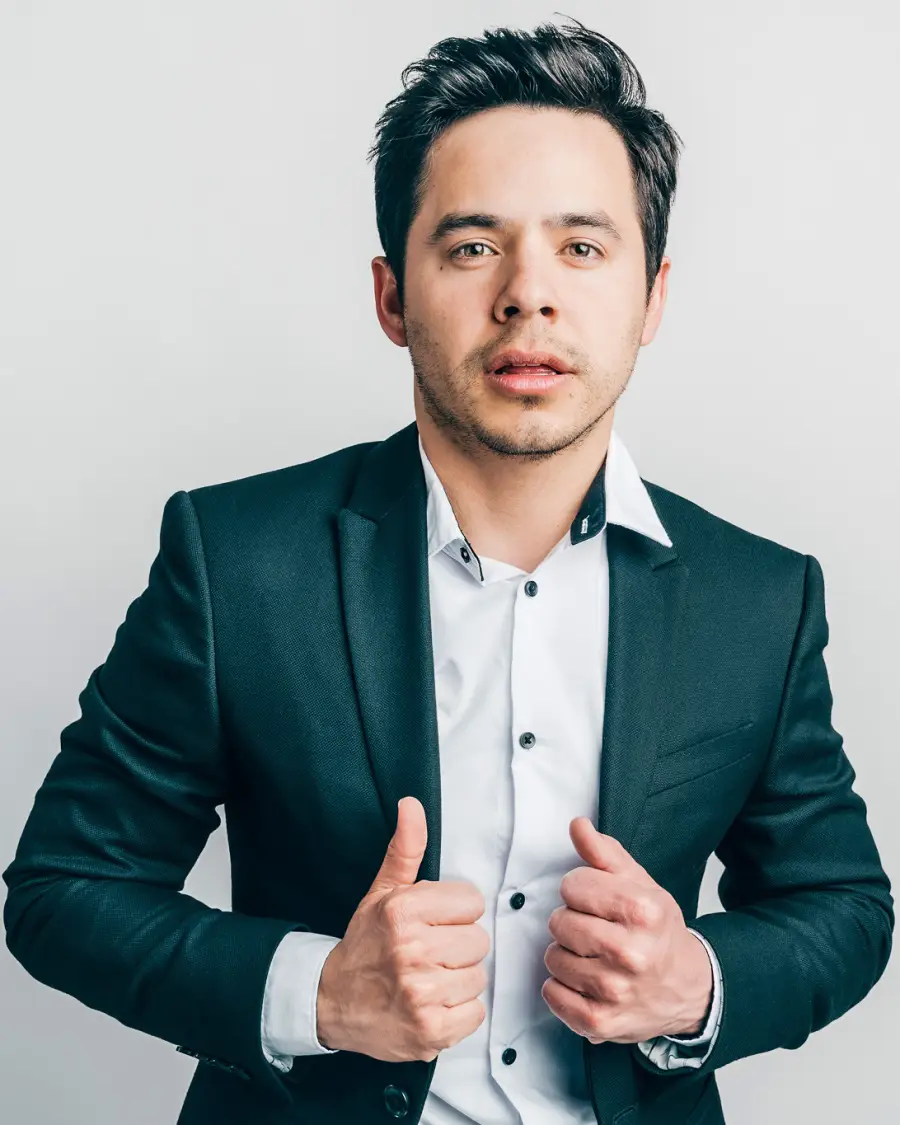 David Archuleta A Day in My Life 7