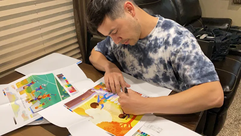 David Archuleta A Day in My Life 6