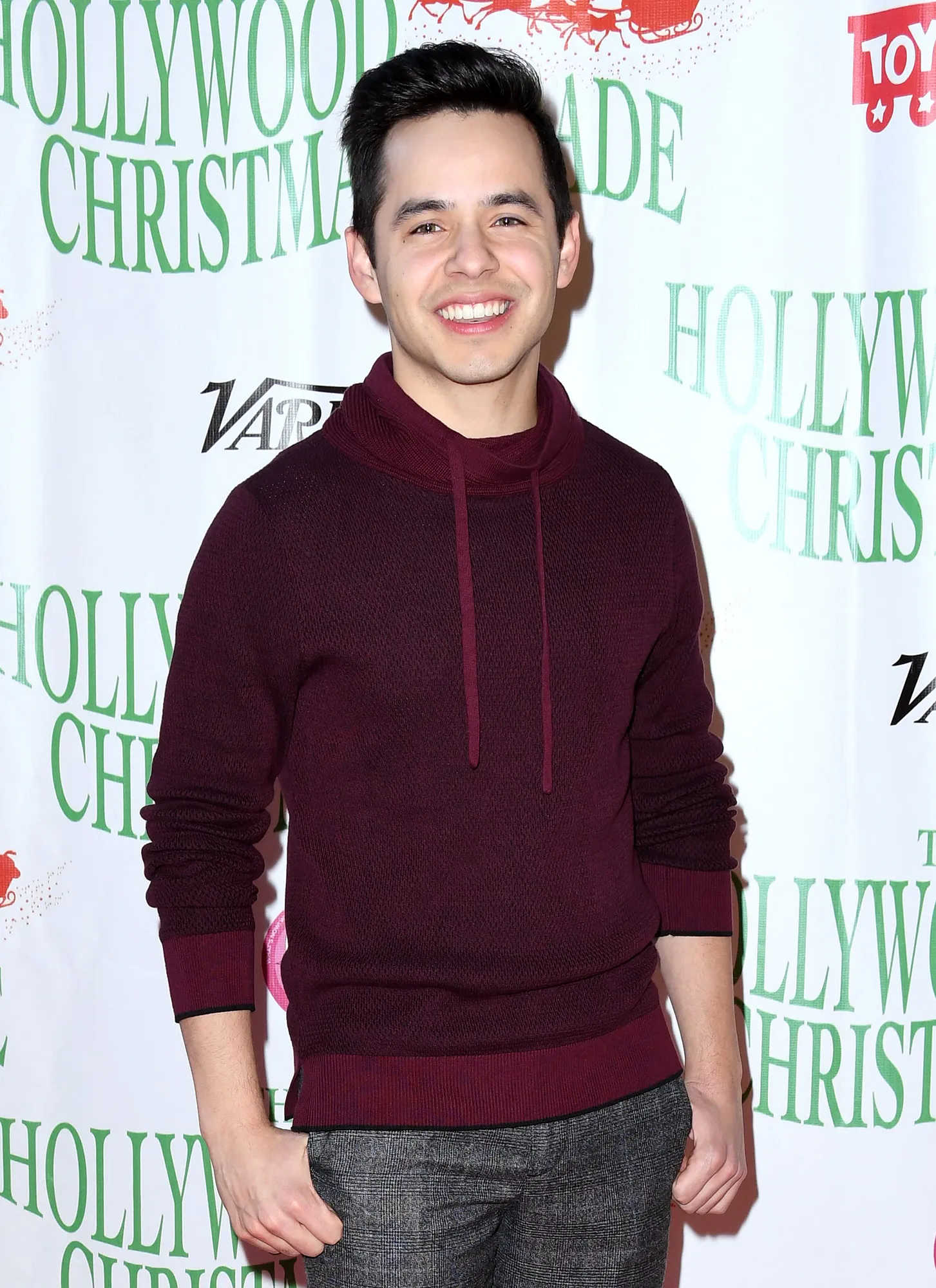 David Archuleta A Day in My Life Promo