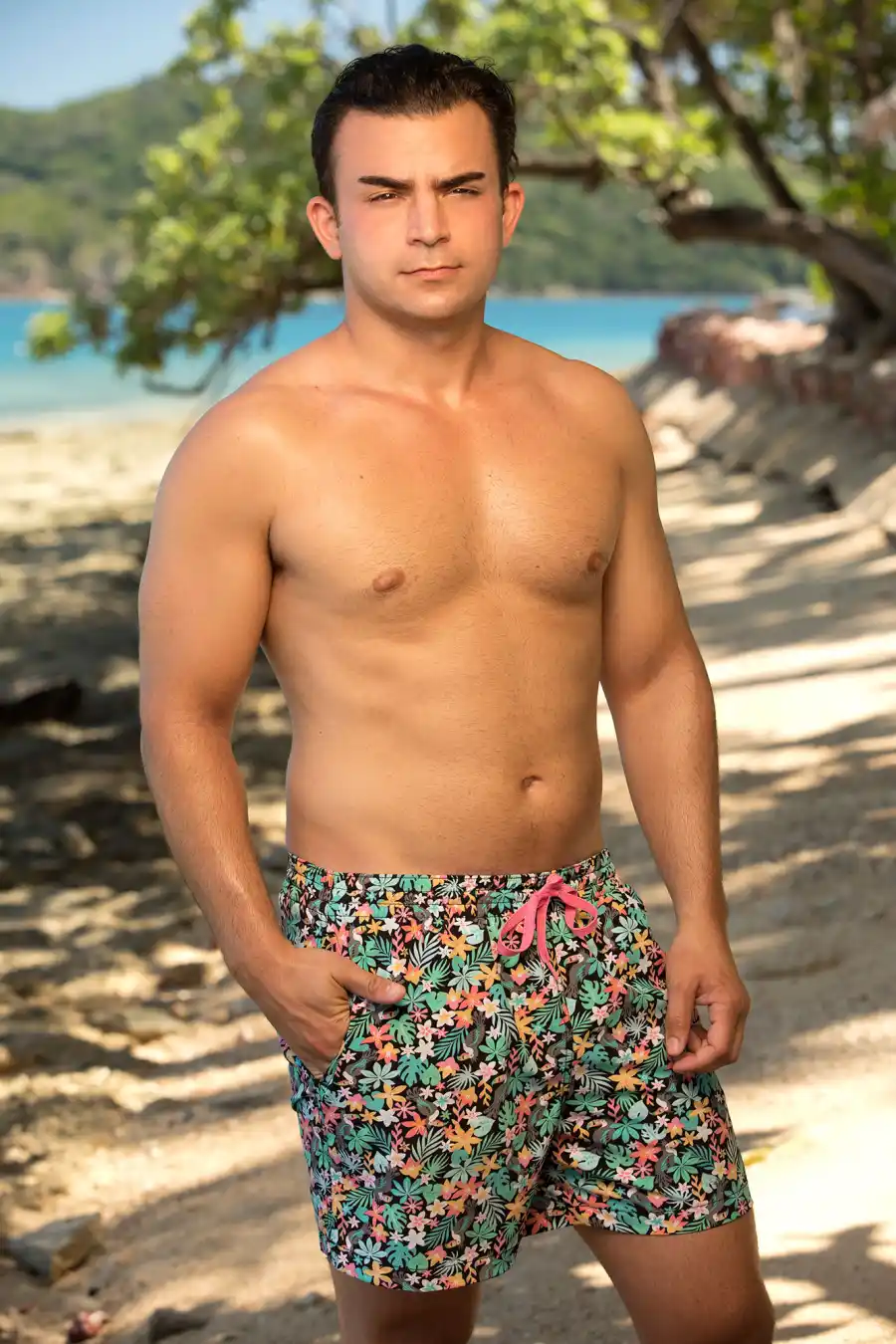 David Voce Survivor Season 41 Cast Revealed