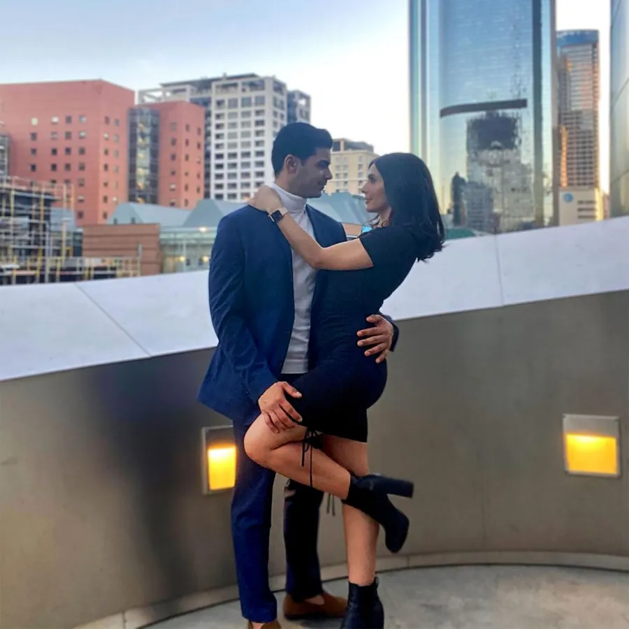 'Days of Our Lives' Star Camila Banus Weds Longtime Partner Marlon Aquino