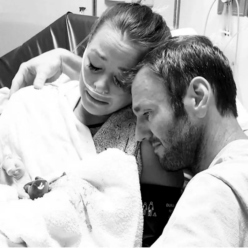 December 2017 Jamie Otis Candid Quotes
