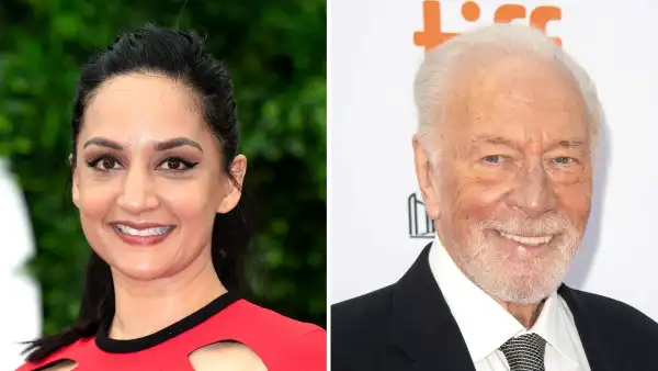 Departures Archie Panjabi Reflects Working With Charming Christopher Plummer His Final Role He Was Magnetic