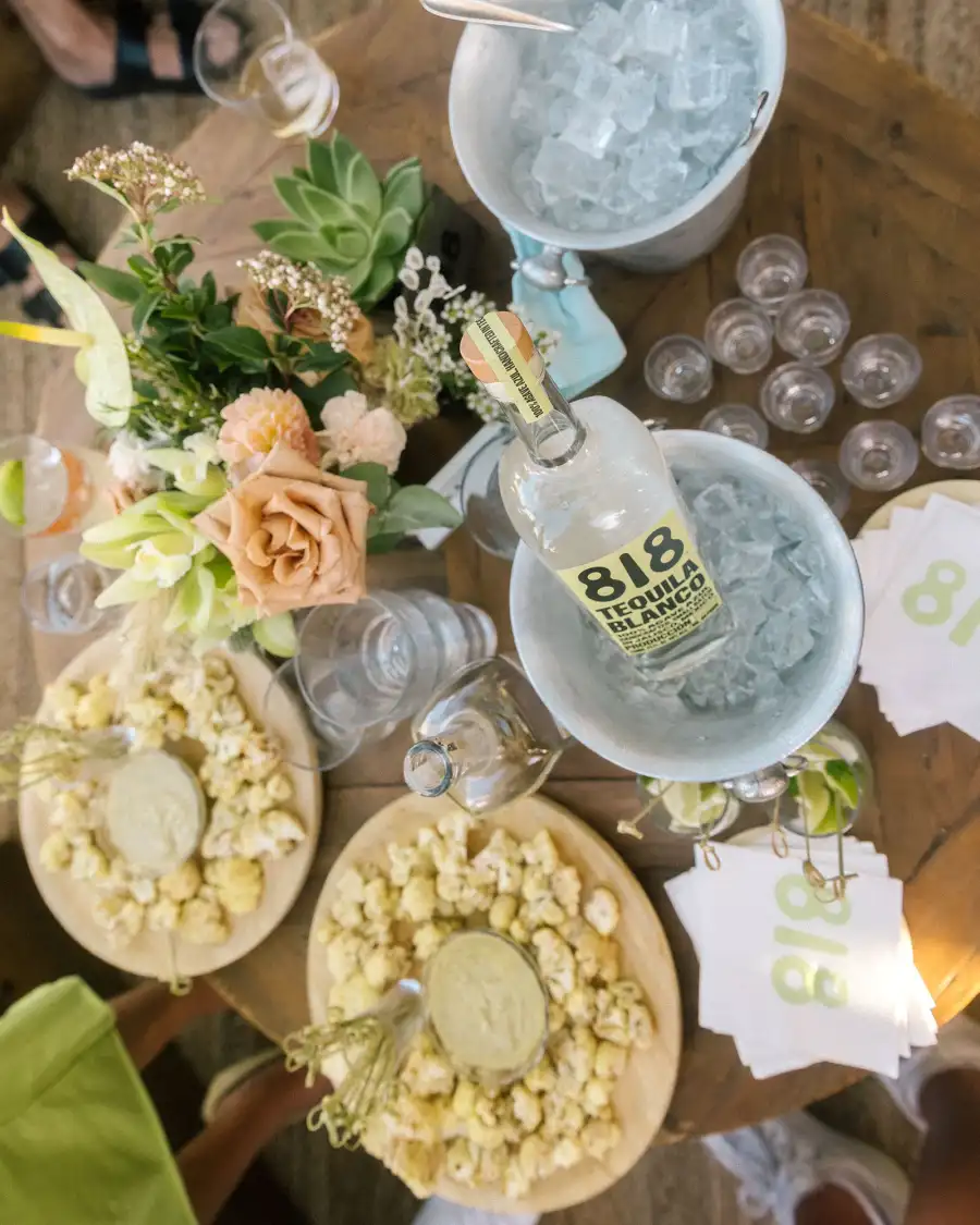 Devin Booker Proudly Supports Girlfriend Kendall Jenner at 818 Tequila Hamptons Launch 3