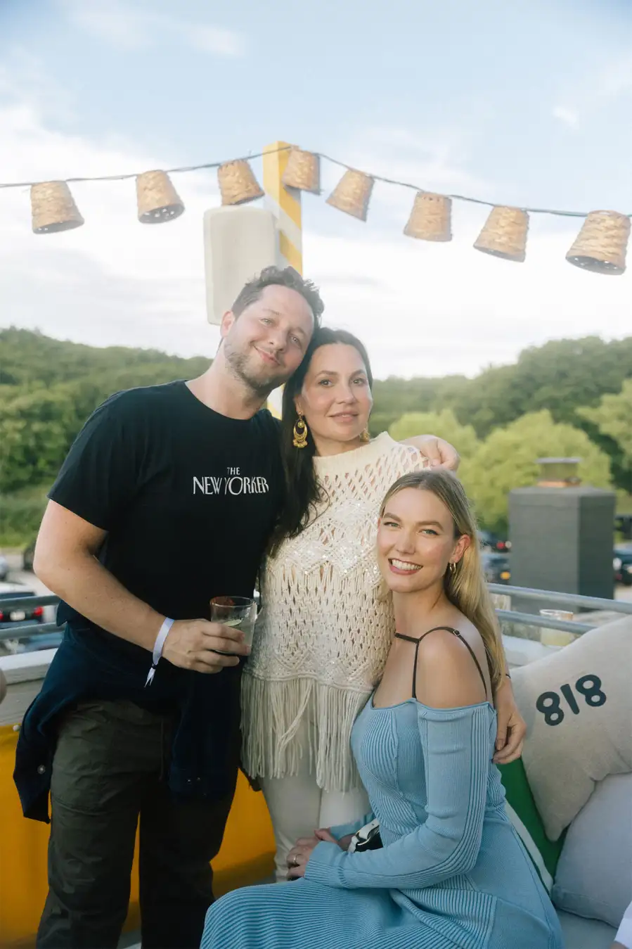 Devin Booker Proudly Supports Girlfriend Kendall Jenner at 818 Tequila Hamptons Launch 7