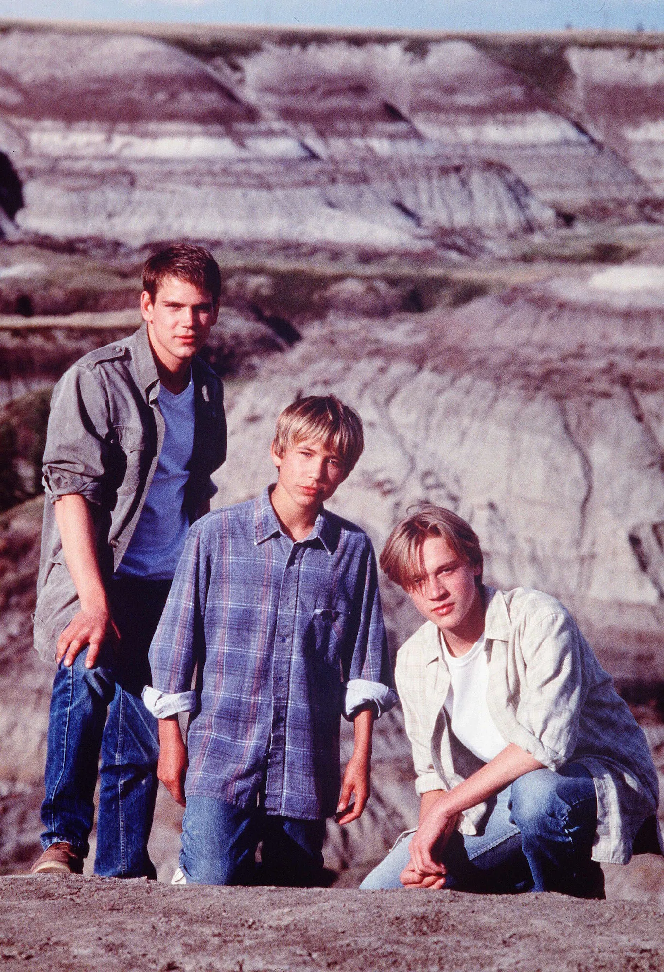 Devon Sawa Last Time He Saw JTT