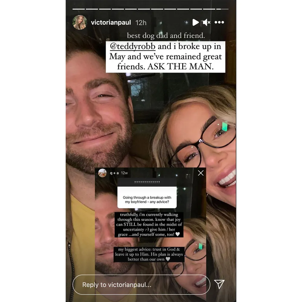 Did BiP's Victoria Paul Really Have a Boyfriend Pre-Show? She Says ...