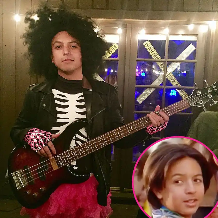 Disney Channel Original Movie Hunks Where Are They Now Brandon Baker