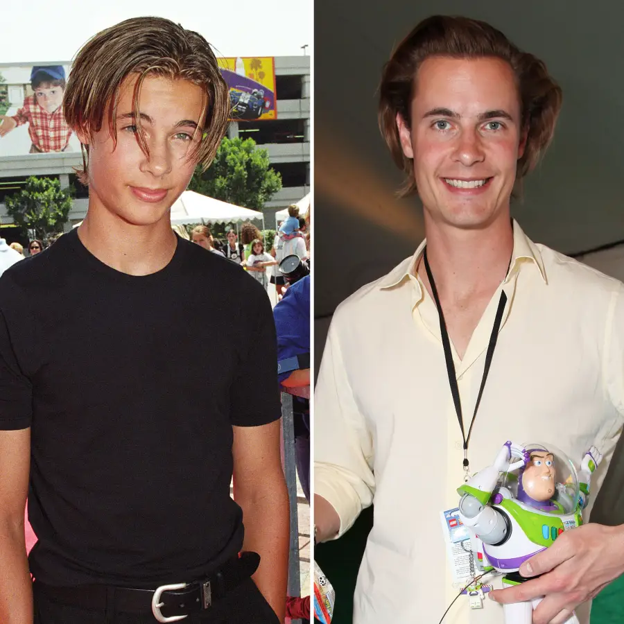 Disney Channel Original Movie Hunks Where Are They Now Erik Von Detten