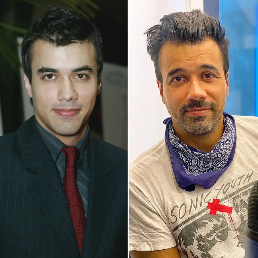 Disney Channel Original Movie Hunks Where Are They Now Phillip Rhys