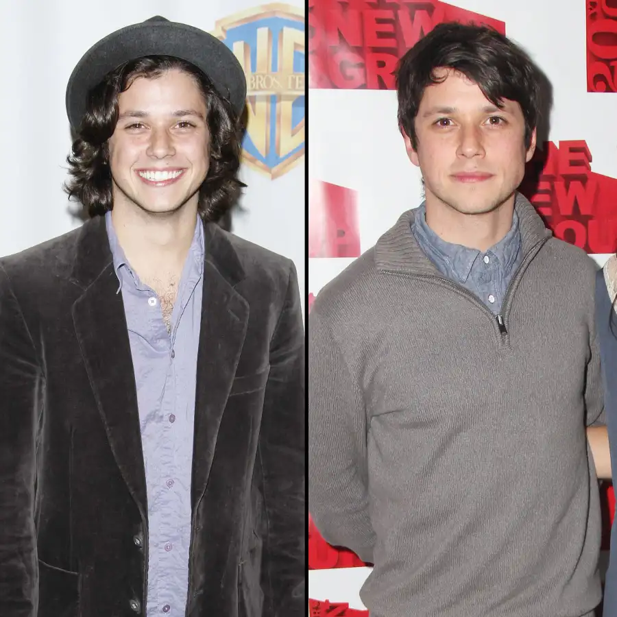 Disney Channel Original Movie Hunks Where Are They Now Raviv Ullman