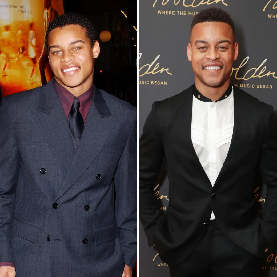 Disney Channel Original Movie Hunks Where Are They Now Robert Ri'chard