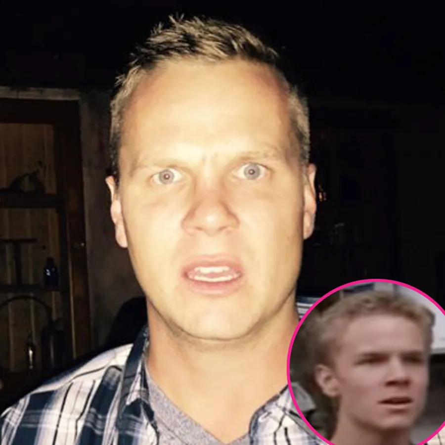 Disney Channel Original Movie Hunks Where Are They Now Trever O'Brien