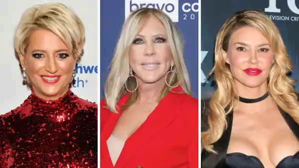 Dorinda Medley, Vicki Gunvalson, Brandi Glanville and More 'Housewives' Returning