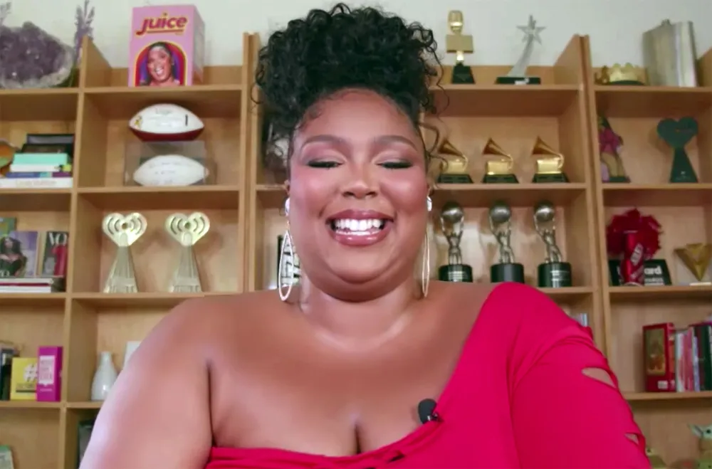 Drake Heard Lizzo NSFW Rumors Lyric And Reached Out 2 Jimmy Kimmel Live