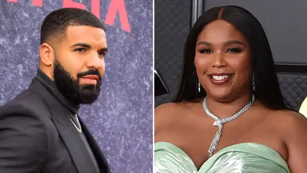 Drake Heard Lizzo NSFW Rumors Lyric And Reached Out