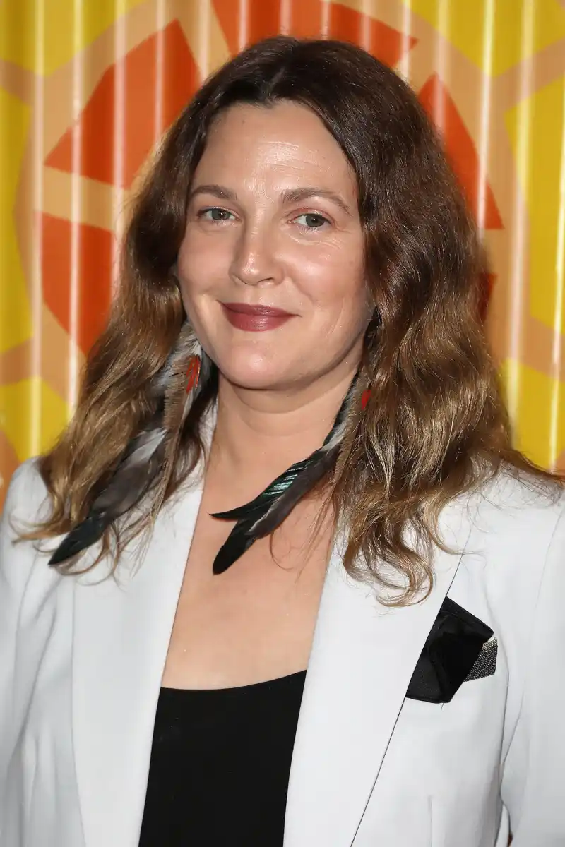 Drew Barrymore Reveals How Often She Bathes Her 2 Daughters