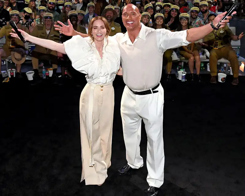 Dwayne Johnson’s ‘Jungle Cruise' Earns $92 Million During Massive Opening Weekend